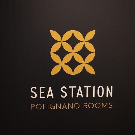 Sea Station Hotel Polignano a Mare Bagian luar foto