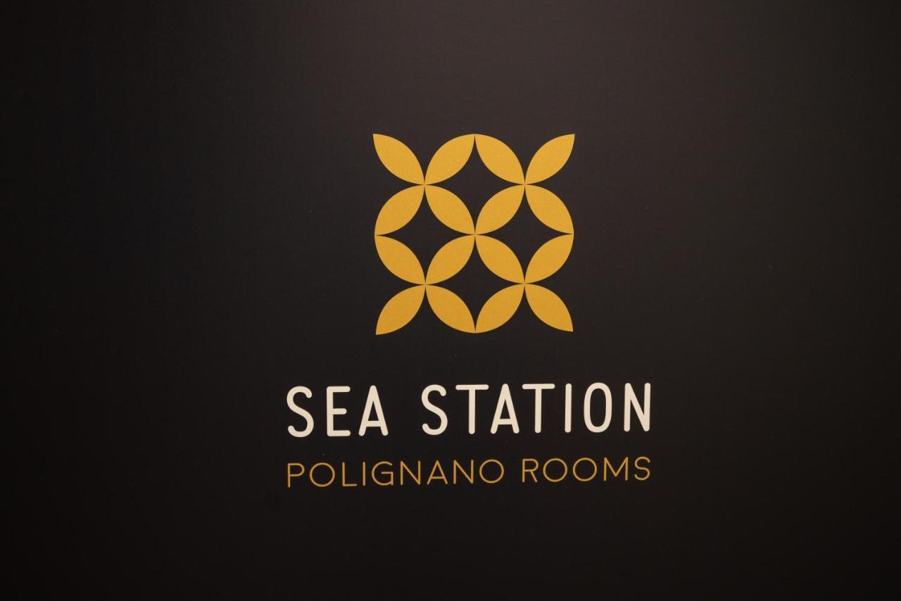 Sea Station Hotel Polignano a Mare Bagian luar foto